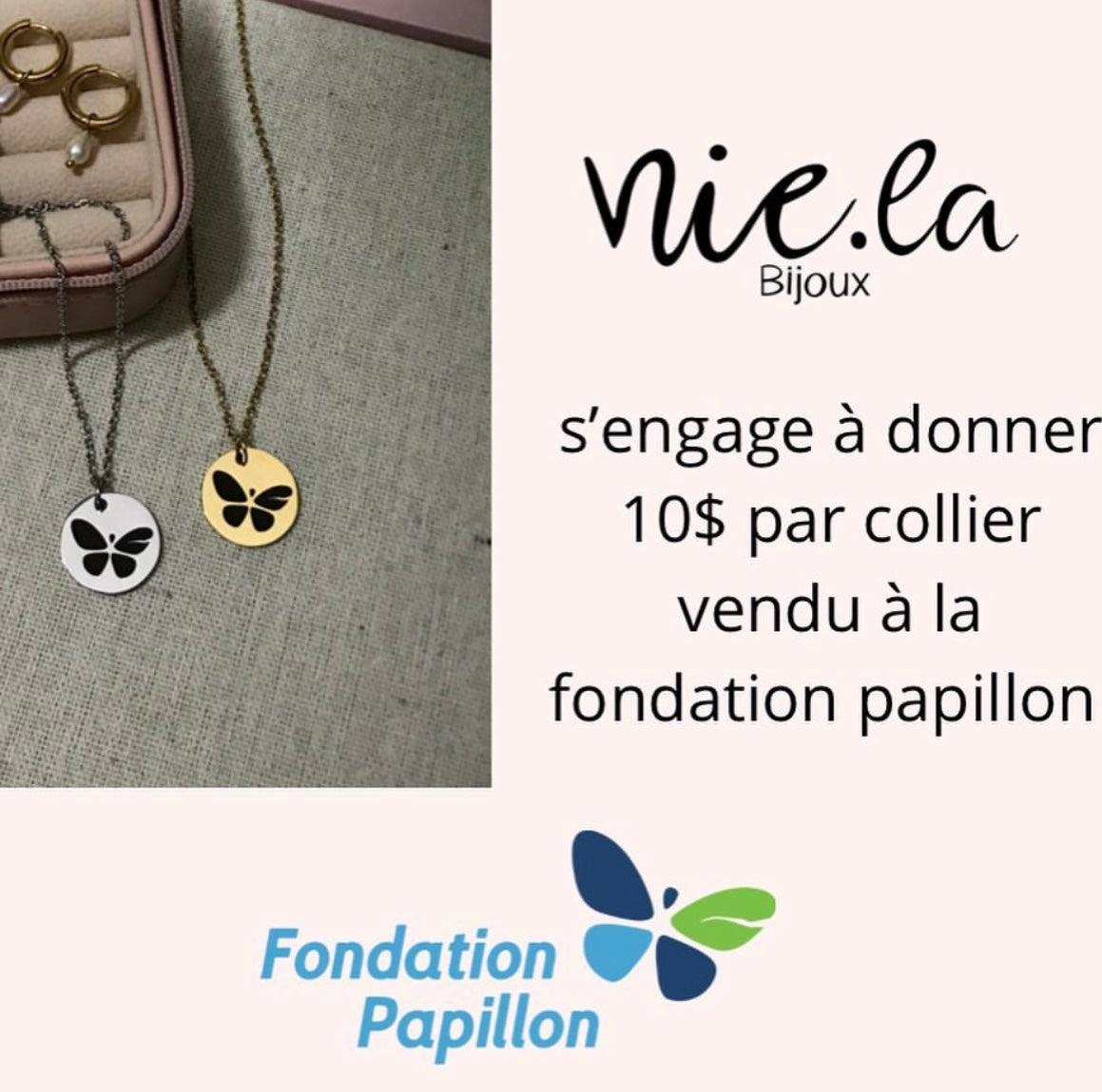 Fondation Papillon